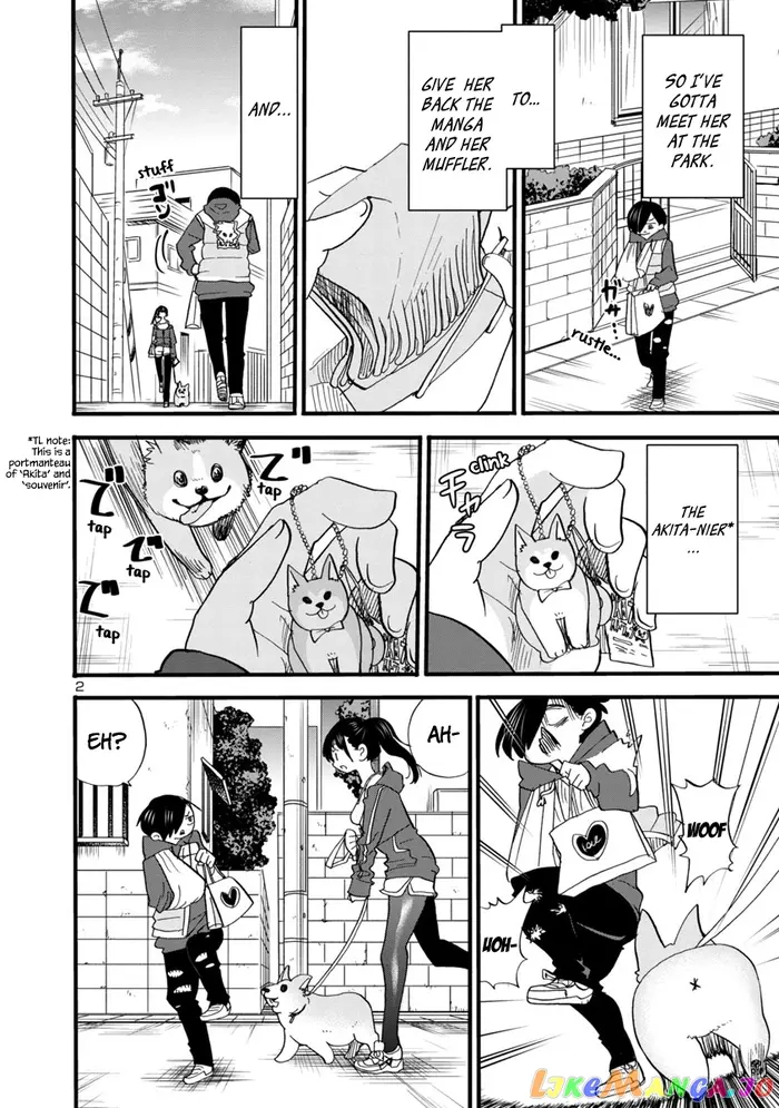 The Dangers in My Heart Chapter 52 image 03_optimized